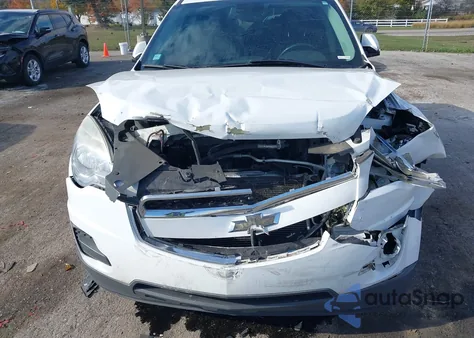 2015 Chevrolet Equinox 1Lt из США, поврежденный, VIN 2GNALBEK9F6114426